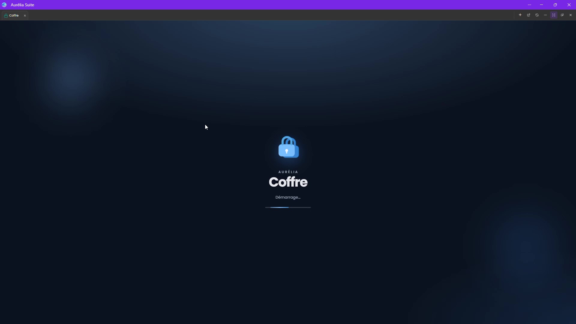 Coffre Aurélia. GED et drive privé