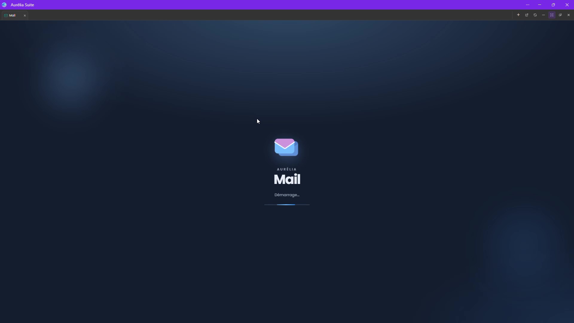 Gestion des mails Aurélia à Caen